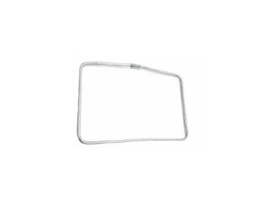 BRANDT Joint de porte tresse 445 x 325 m/m pour four Sauter 74X1550