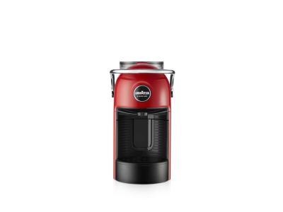 LAVAZZA Machine &Agrave; Capules  Joli Evo Rouge + 26 Capsules Offertes 