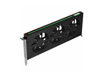 JONSBO  Compatible Vf-1 Pci K&uuml;hler 3x 80mm, Gpu L&uuml;fter - Schwarz