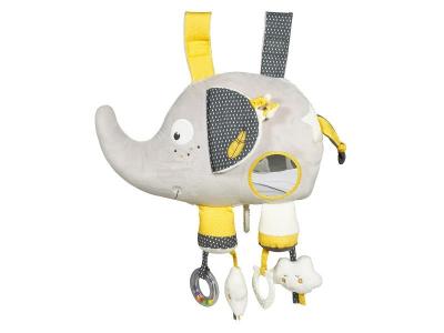 SAUTHON Jouet d'activit&eacute;s musical enfant et led babyfan 