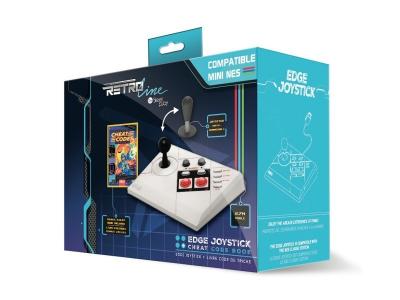 STEELPLAY  Joystick Edge Mini compatible Nintendo mini NES
