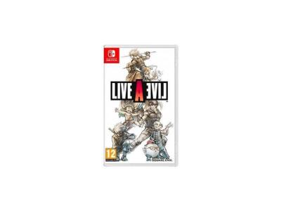 NINTENDO  Switch Live A Live Multicolore PAL