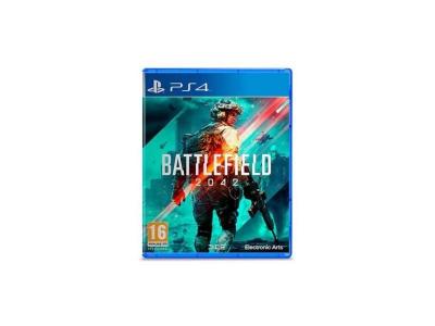 Electronic Arts Ps4 Battlefield 2042 Game Multicolore