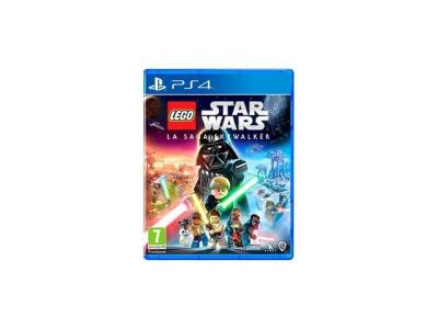 Warner Bros Ps4 Lego Star Wars: Skywalker Saga Multicolore