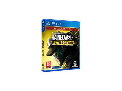 Jeu vid&eacute;o PlayStation 4 Ubisoft Tom Clancy's Rainbow Six: Extraction