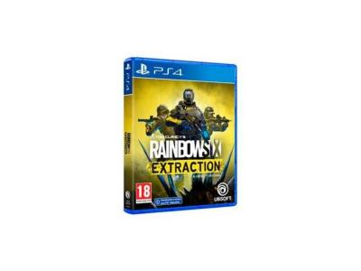 Ubisoft Ps4 Tom Clancy&acute;s Rainbow Six Extraction Multicolore