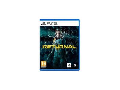Playstation Ps5 Returnal Multicolore PAL 