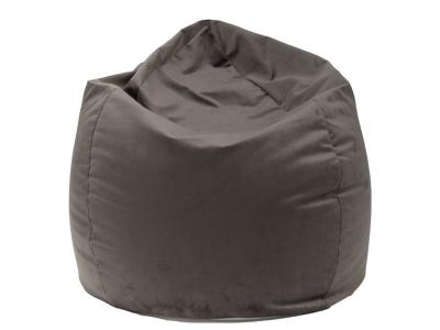 JUMBO BAG  - pouf poire - onyx 14200v-07 - william velvet