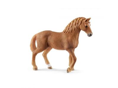 SCHLEICH Jument Quarter horse 