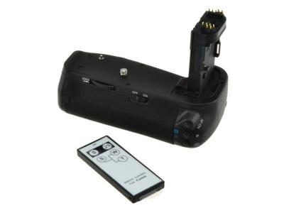 JUPIO  poign&eacute;e grip compatible avec canon eos 6d
