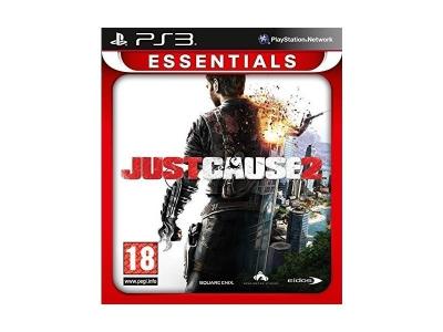Just Cause 2 Essentials Jeu PS3