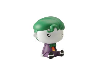 PLASTOY Justice league - tirelire chibi the joker 17 cm P80068