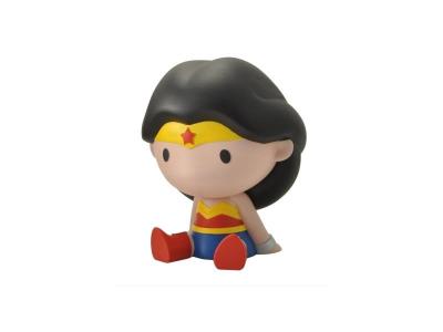 PLASTOY Tirelire -  - chibi wonder woman