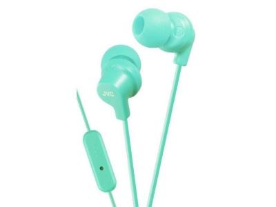 JVC  ha-fr15 ecouteurs intra-auriculaires vert nc