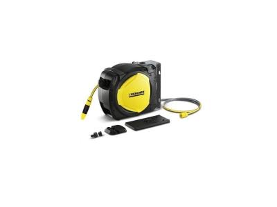 KARCHER K&auml;rcher D&eacute;vidoir automatique, Tambour &agrave; tuyau