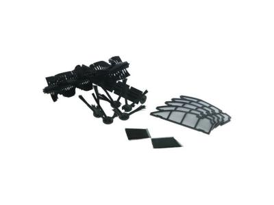 H.KOENIG  K515 Kit Accessoires pour Aspirateur Robot WR515 Noir