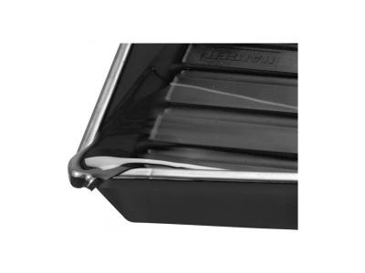 KAISER  cuvette de laboratoire 30x40 noir DFX-449979