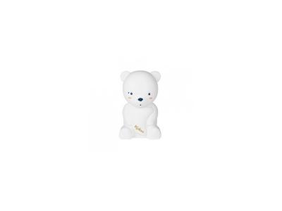 KALOO Petite veilleuse souple ours Home (18 cm) 