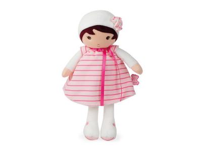 KALOO  Tendresse - Ma 1&egrave;re Poup&eacute;e en Tissu - Rose K - 32 cm K962077
