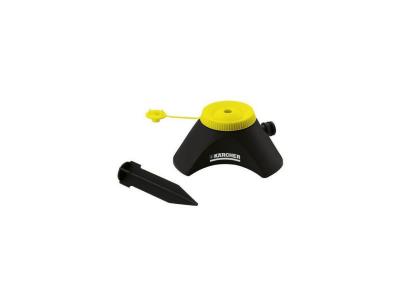 KARCHER K&Auml;RCHER Arroseur circulaire polyvalent CS 90 Vario - Syst&egrave;me clic