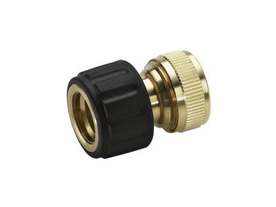 KARCHER Raccord rapide laiton pour tuyaux de 13 / 15 mm -  - 26450150