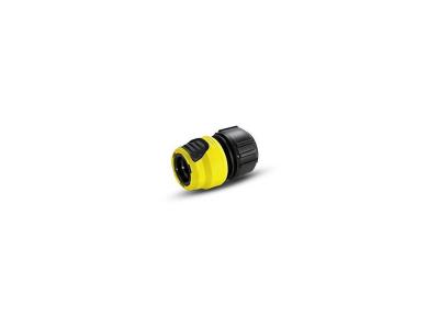 KARCHER K&auml;rcher 2.645-194.0 raccord, Noir, Jaune, Plus con aquastop