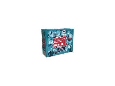 COCKTAIL GAMES  Jeux de soci&eacute;t&eacute; - Keep Cool