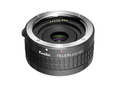  KENKO Teleplus HD DGX Convertisseur Double pour Nikon AF, Noir