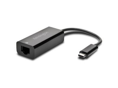 KENSINGTON  Ca1100e Usb-c To Ethernet Adapter Noir