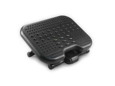 KENSINGTON  Solemassage Footstool Argent&eacute;