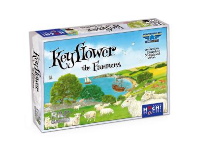 HUCH & FRIENDS Huch & Friends - 331558 - Keyflower - The Farmers