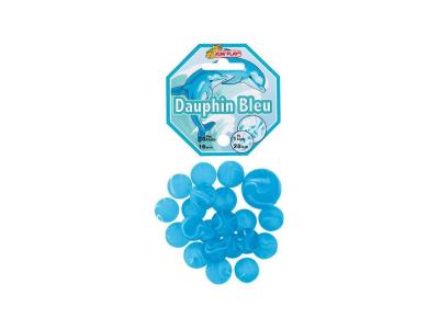 KIM PLAY Kim'play 20+1 billes dauphin bleu KIM3225435008286