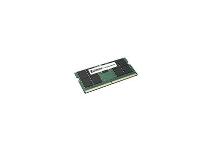 KINGSTON  Branded Memory 8GB DDR5 5600MT/s SODIMM KCP556SS6-8 M&eacute;moire d&rsquo;ordinateur Portable