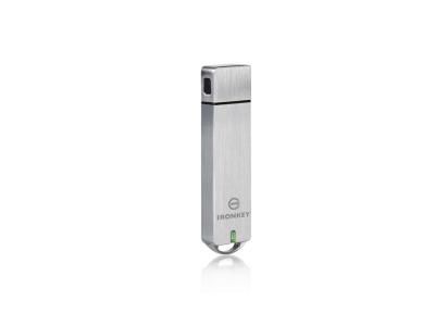 KINGSTON IronKey Basic S1000 - cl&eacute; USB - 8 Go