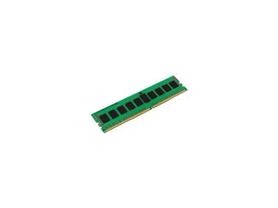 KINGSTON TECHNOLOGY Kingston ValueRAM - DDR4 - module - 4 Go - DIMM 288 broches - 2133 MHz / PC4-17000 - CL15 - 1.2 V - enregistr&eacute; avec parit&eacute; - ECC