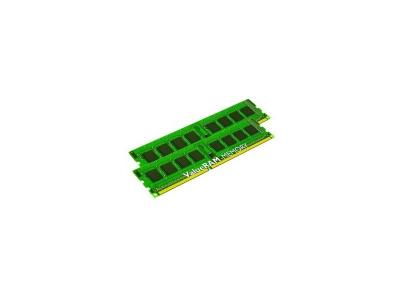 KINGSTON  Kvr16n11s8k2 8gb 2x4gb Ddr3 1600mhz Ram Memory Vert