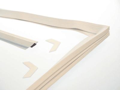 GENERIQUE Kit 2 joints a semelle l 1300 x 700 mm pour refrigerateur - 00122045