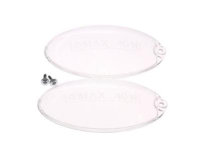 ROBLIN Kit 2 Plafonniers Pour Hotte  - 133.0058.595