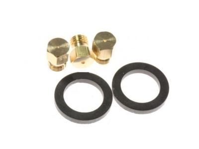 FAURE Kit 3 injecteurs pour cuisiniere  - d907539