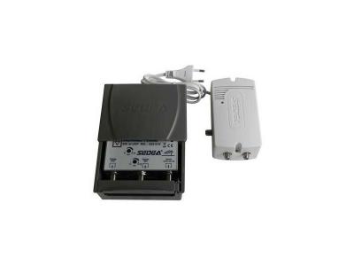 GENERIQUE Kit Ampli 2 Entrees Pour Tv Audio Telephonie - 996090