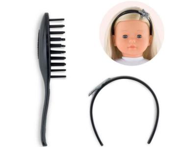 COROLLE Kit Coiffure Etoile pour poup&eacute;e ma  Multicolore 