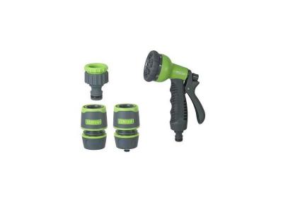 RIBIMEX  - Pistolet d'arrosage multijets : kit complet