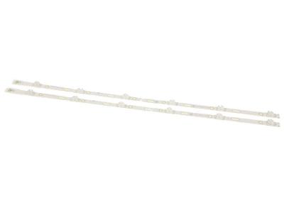 THOMSON Kit De 2 Barres Led R&eacute;tro&eacute;clairage Pour Tv Audio Telephonie  - Ma4clb6506yh02jkt2