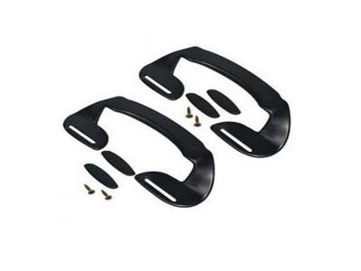 GENERIQUE Kit De 2 Poignees Universelles Long 185 Pour Refrigerateur - 996.648