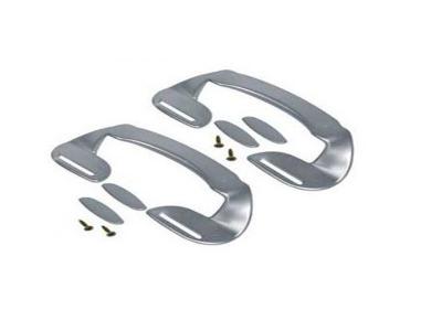 GENERIQUE Kit De 2 Poignees Universelles Long 185 Pour Refrigerateur - 996.649