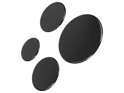 ARTHUR MARTIN ELECTROLUX Kit de chapeau de br&ucirc;leur - FAURE, ARTHUR MARTIN, ZANUSSI - Pour Four et cuisini&egrave;re