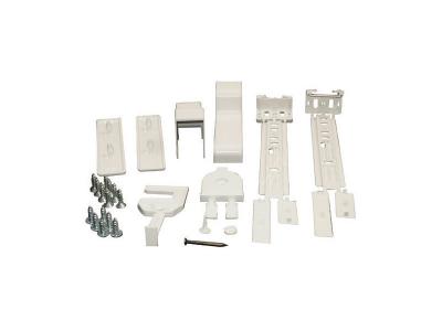 BOSCH  - kit de fixation porte a glissieres pour refrigerateur