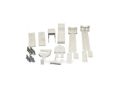 BOSCH Kit de fixation porte a glissieres pour refrigerateur 