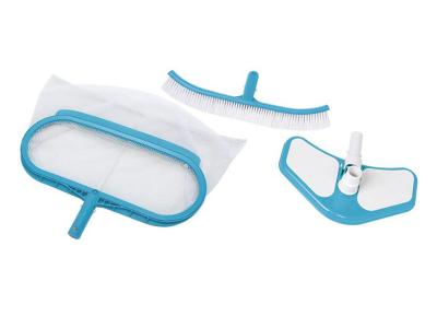 INTEX Kit 3 pi&egrave;ces de Nettoyage Deluxe pour Piscine