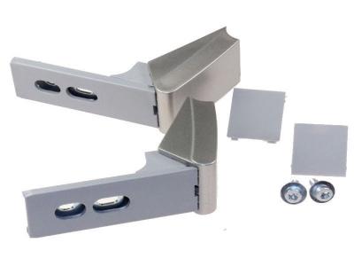 LIEBHERR Kit de reparation 30 mm de poignee inox pour refrigerateur  - 9590180